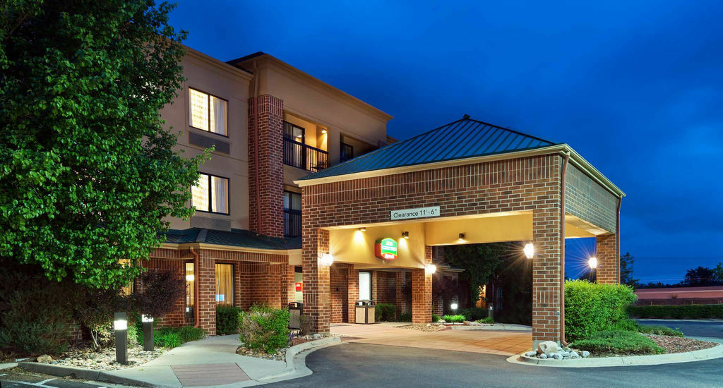 Courtyard Denver Southwest/Lakewood Eksteriør billede